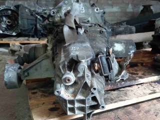КПП 5-ст. механическая, ориг. номер EEN, Volkswagen Passat B5 2000-2005