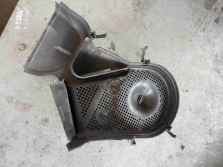 Защита (кожух) ремня ГРМ, ориг. номер E059109124C, Audi A6 C5 2001-2005