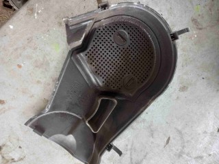 Защита (кожух) ремня ГРМ, ориг. номер E059109123G, Audi A6 C5 2001-2005