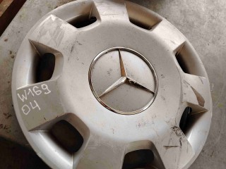 Колпак колесный, ориг. номер A1694000324, A1694010324, Mercedes A W169 2004-2008
