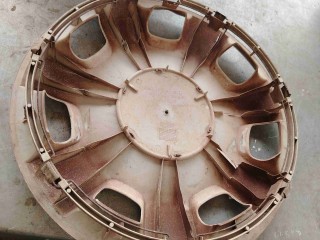 Колпак колесный, ориг. номер A1694000324, A1694010324, Mercedes A W169 2004-2008