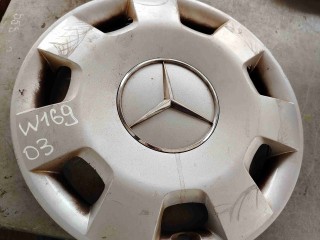 Колпак колесный, ориг. номер A1694000324, A1694010324, Mercedes A W169 2004-2008