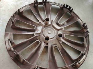 Колпак колесный, ориг. номер 5C0601147B, Volkswagen Beetle 2011-2016