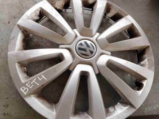 Колпак колесный, ориг. номер 5C0601147B, Volkswagen Beetle 2011-2016