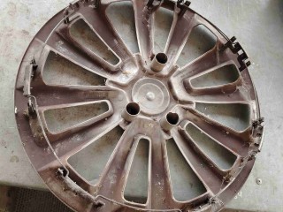 Колпак колесный, ориг. номер 5C0601147B, Volkswagen Beetle 2011-2016