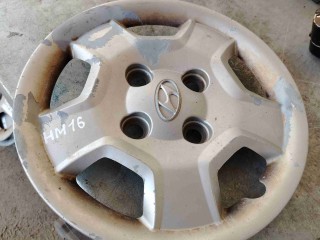 Колпак колесный, ориг. номер 5296017000, Hyundai Matrix 2001-2005