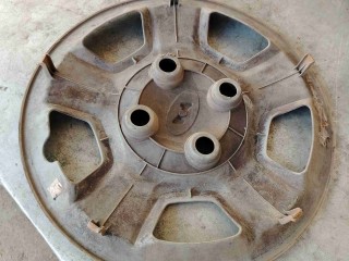 Колпак колесный, ориг. номер 5296017000, Hyundai Matrix 2001-2005