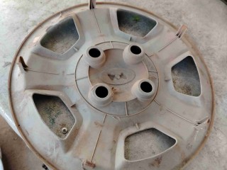 Колпак колесный, ориг. номер 5296017000, Hyundai Matrix 2001-2005