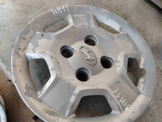 Колпак колесный, ориг. номер 5296017000, Hyundai Matrix 2001-2005