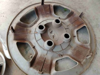 Колпак колесный, ориг. номер 5296017000, Hyundai Matrix 2001-2005