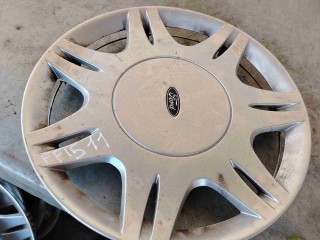 Колпак колесный, ориг. номер YS611130FA, Ford Fiesta 5 2001-2007