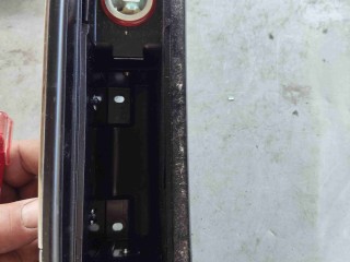 Пепельница, ориг. номер 3C0863284, Volkswagen Passat B6 2005-2010