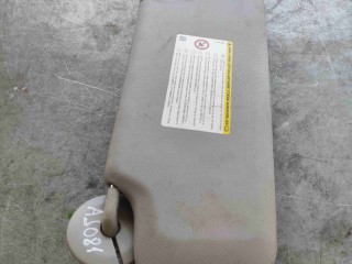 Козырек солнцезащитный, Opel Astra J 2009-2012