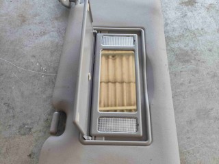 Козырек солнцезащитный, Nissan Almera Tino 2000-2003