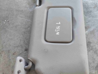 Козырек солнцезащитный, Nissan Almera Tino 2000-2003