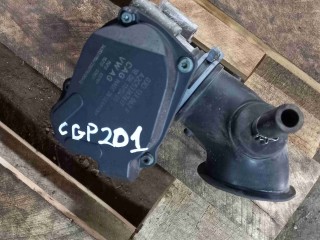 Заслонка дроссельная, ориг. номер 03D133062F, Volkswagen Polo 4 2005-2009