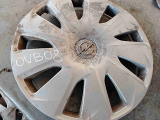 Колпак колесный, ориг. номер 13409777, Opel Vectra B 1995-2000