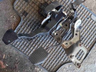 Узел педальный, Peugeot 207 2006-2009