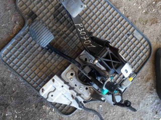 Узел педальный, ориг. номер 50262225, 9681151580B02, Peugeot 307 2005-2008