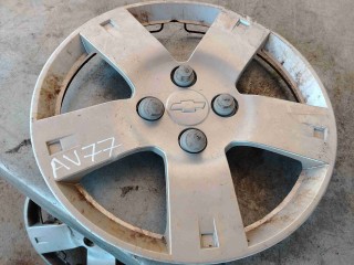 Колпак колесный, ориг. номер 96653144, Chevrolet Aveo(T250) 2006-2012