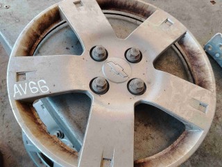 Колпак колесный, ориг. номер 96653144, Chevrolet Aveo(T250) 2006-2012