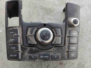 Джойстик управления мультимедиа, ориг. номер 4F1919611F, Audi A6 C6 2004-2008