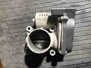 Заслонка дроссельная Volkswagen Polo 4 2005-2009