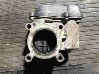 Заслонка дроссельная, ориг. номер 03D133062E, Volkswagen Polo 4 2005-2009