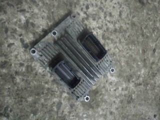 Блок управления двигателем (ЭБУ)), ориг. номер 09391263, Opel Vectra B 1995-2000