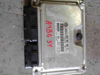 Блок управления двигателем (ЭБУ)), ориг. номер 8E0907401T, Audi A4 B5 1994-1999