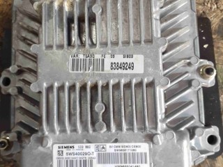Блок управления двигателем (ЭБУ)), ориг. номер 83849249, Peugeot 307 2001-2005