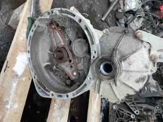 КПП 4-ст. механическая, ориг. номер 0003226V016, Smart Fortwo 2006-2010