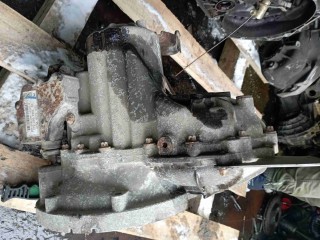 КПП 4-ст. механическая, ориг. номер 0003226V016, Smart Fortwo 2006-2010