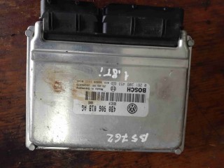 Блок управления двигателем (ЭБУ)), ориг. номер 4B0906018G, Volkswagen Passat B5 1996-2001