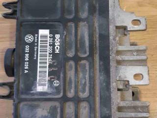 Блок управления двигателем (ЭБУ)), ориг. номер 0261200764, Volkswagen Golf 3 1991-2000