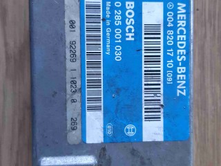 Блок AirBag, ориг. номер 0048201710, Mercedes E W124