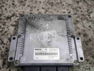 Блок управления двигателем (ЭБУ)), ориг. номер HOM8200039569, Renault Scenic 1 1996-1999