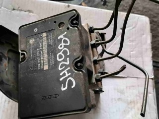 Блок ABS (Модуль АБС), ориг. номер 7M3907379E, Volkswagen Sharan Rest