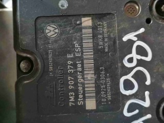 Блок ABS (Модуль АБС), ориг. номер 7M3907379E, Volkswagen Sharan Rest