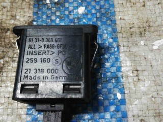 Кнопка режимов подвески, ориг. номер 21318000, BMW 5 E39 1995-2000