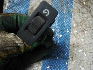 Кнопка режимов подвески, ориг. номер 21318000, BMW 5 E39 1995-2000