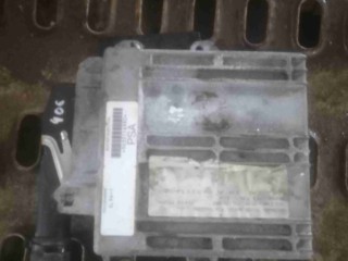 Блок управления двигателем (ЭБУ)), ориг. номер 9632116980, Citroen Xantia 1992-1998