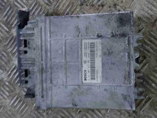 Блок управления двигателем (ЭБУ)), ориг. номер 0281001877, Renault Megane 1 1995-1999