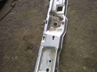 Передняя панель крепления облицовки (телевизор), ориг. номер 09114109, Opel Corsa C