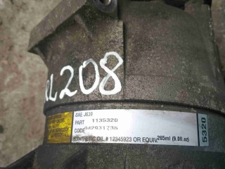 Компрессор кондиционера, ориг. номер 1135320, Renault Laguna 2