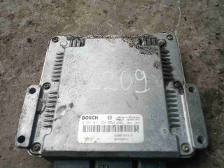 Блок управления двигателем (ЭБУ)), ориг. номер 8200309316, Renault Laguna 2