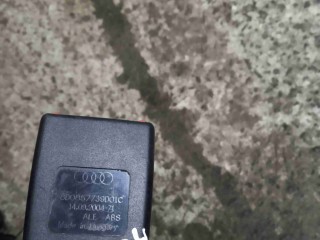 Защёлки ремня безопасности, ориг. номер 8D0857739D01C, Audi A4 B5 1994-1999