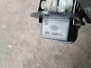 Сопротивление вентилятора ( реостат ), ориг. номер 8200045082, Renault Scenic 1 1996-1999