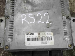Блок управления двигателем (ЭБУ)), ориг. номер 8200222133, Renault Scenic 1 1999-2003