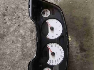 Щиток приборов (приборная панель), ориг. номер 09228776GK, Opel Zafira A